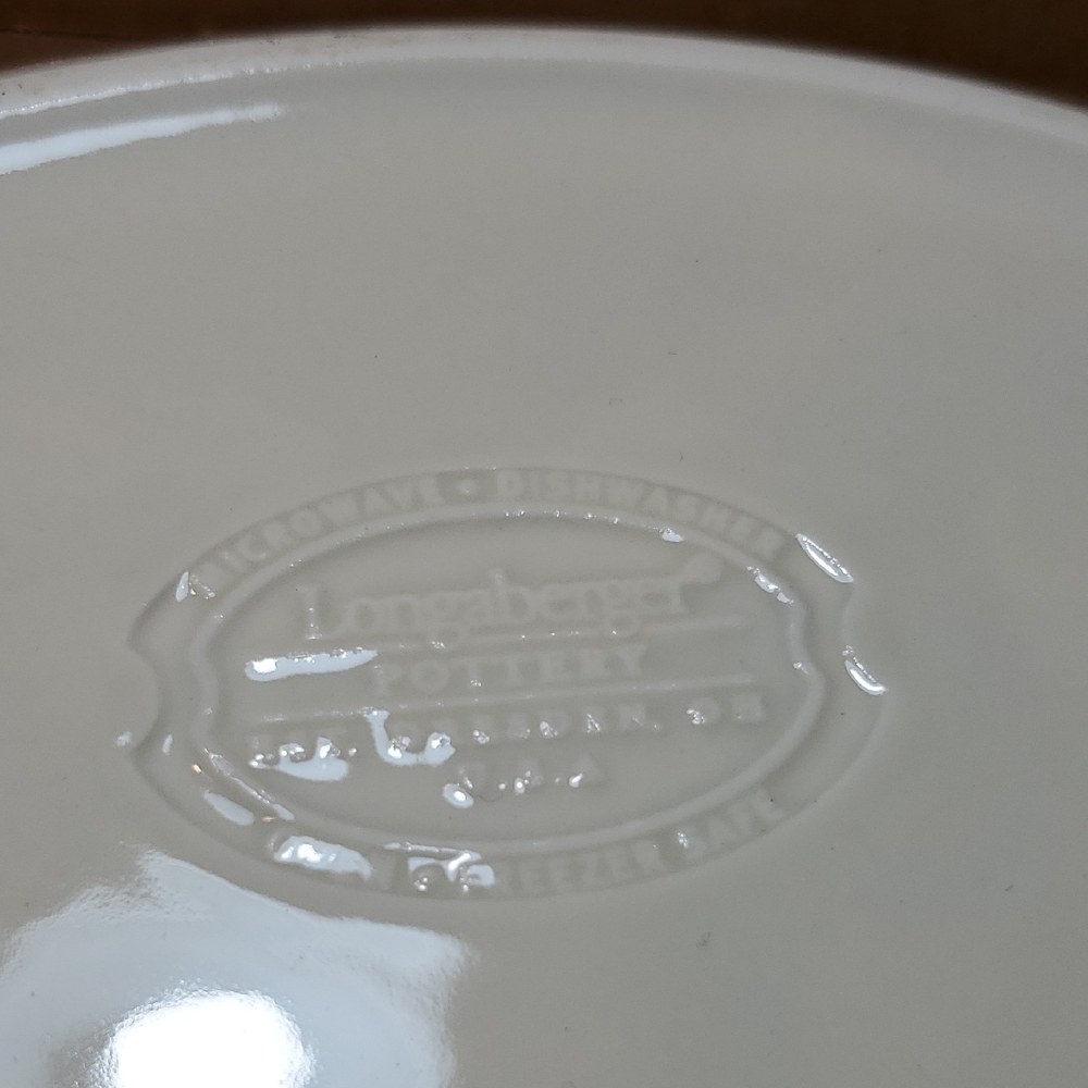 🧿NIB LONGABERGER - Picture 6 of 15